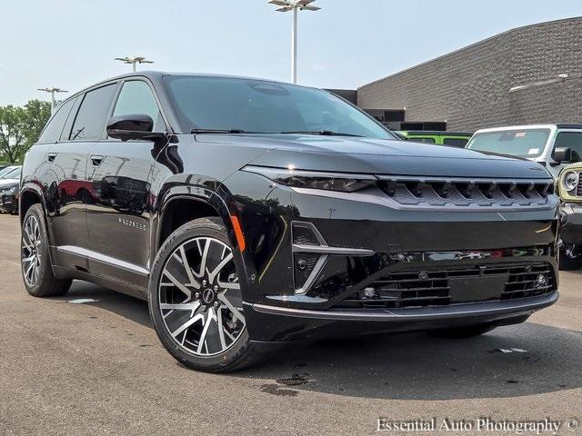 new 2025 Jeep Wagoneer S car, priced at $46,826