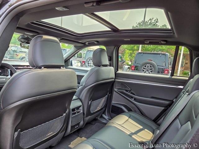 new 2025 Jeep Wagoneer S car, priced at $46,826