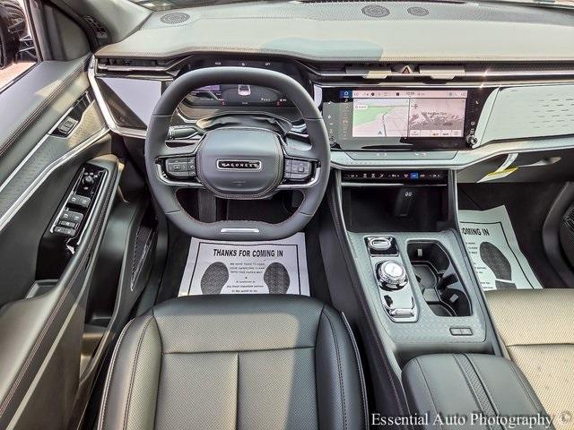 new 2025 Jeep Wagoneer S car, priced at $46,826
