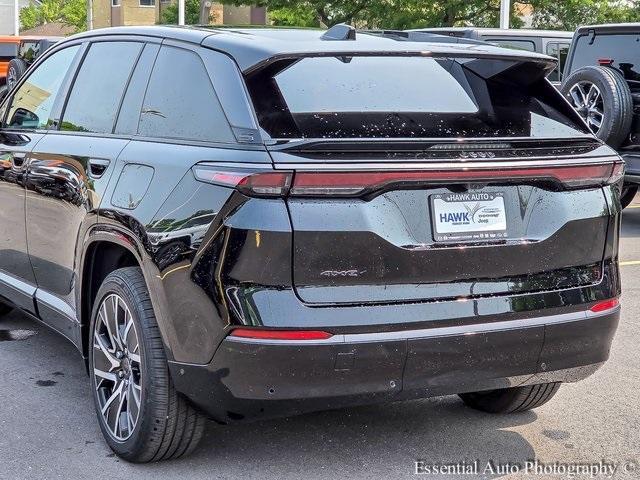 new 2025 Jeep Wagoneer S car, priced at $46,826