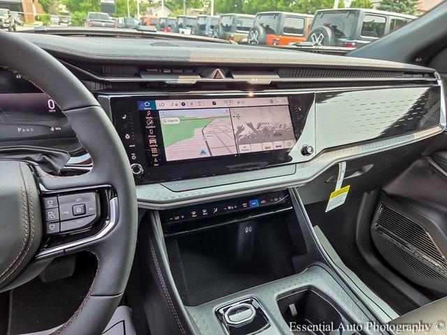 new 2025 Jeep Wagoneer S car, priced at $46,826