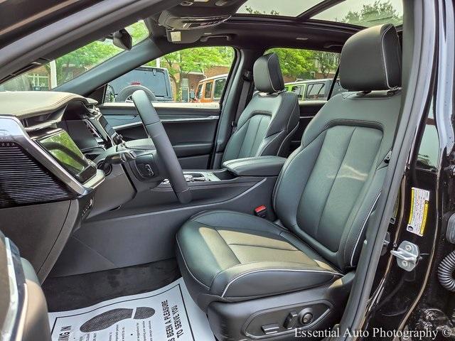 new 2025 Jeep Wagoneer S car, priced at $46,826
