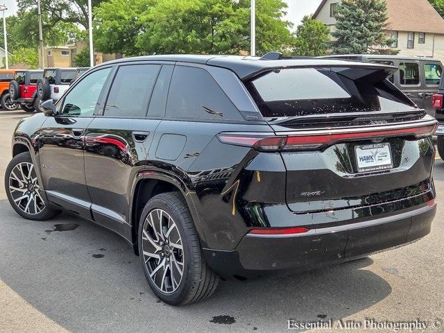 new 2025 Jeep Wagoneer S car, priced at $46,826