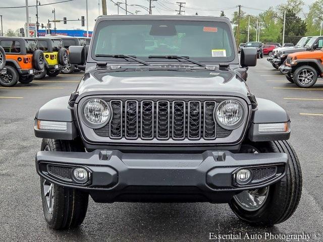 new 2025 Jeep Wrangler 4xe car, priced at $51,466