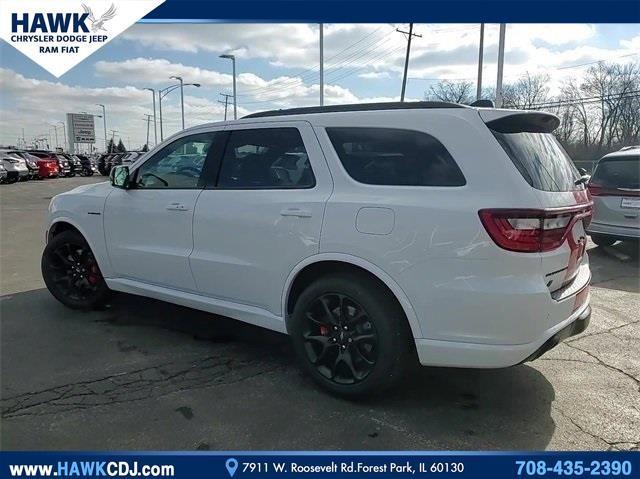 new 2024 Dodge Durango car, priced at $58,988