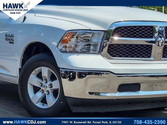 used 2022 Ram 1500 Classic car, priced at $27,991
