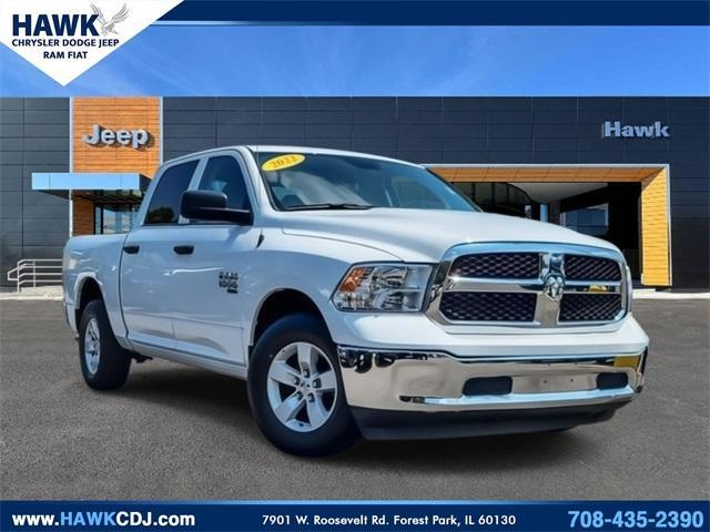 used 2022 Ram 1500 Classic car, priced at $27,991