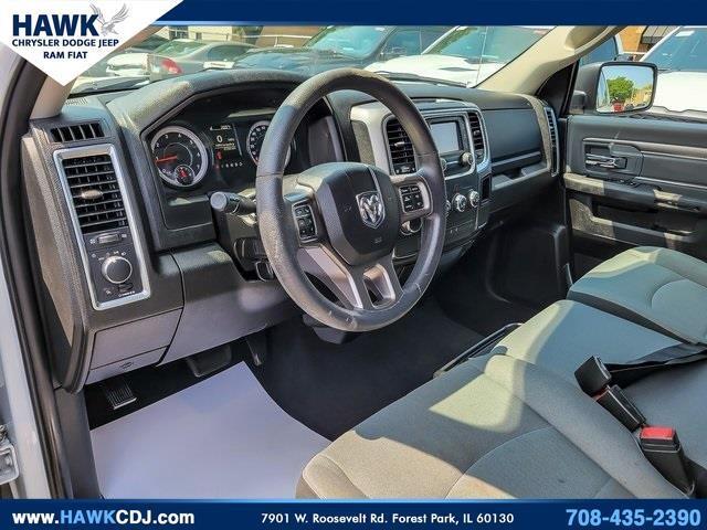used 2022 Ram 1500 Classic car, priced at $27,991