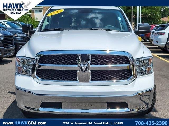 used 2022 Ram 1500 Classic car, priced at $27,991