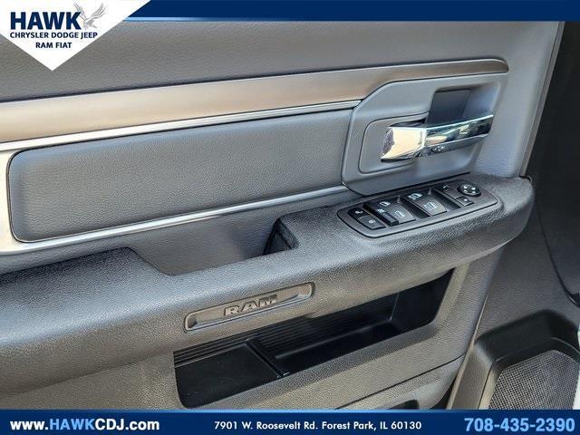 used 2022 Ram 1500 Classic car, priced at $27,991