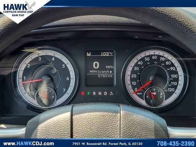 used 2022 Ram 1500 Classic car, priced at $27,991