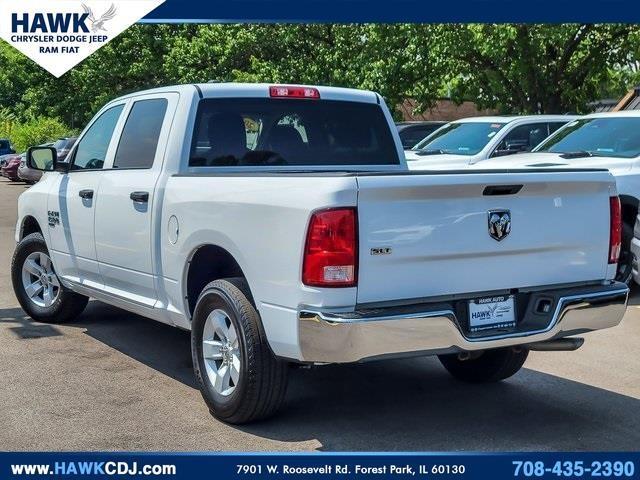 used 2022 Ram 1500 Classic car, priced at $27,991