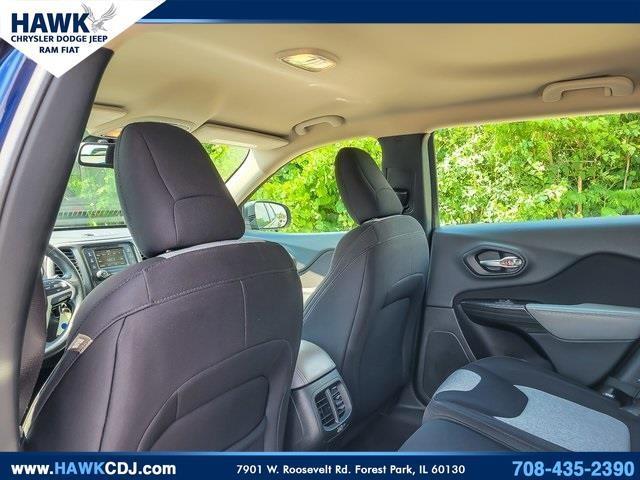 used 2014 Jeep Cherokee car, priced at $10,980
