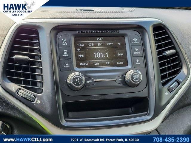 used 2014 Jeep Cherokee car, priced at $10,980