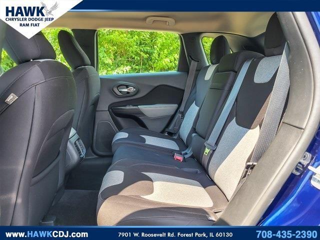 used 2014 Jeep Cherokee car, priced at $10,980
