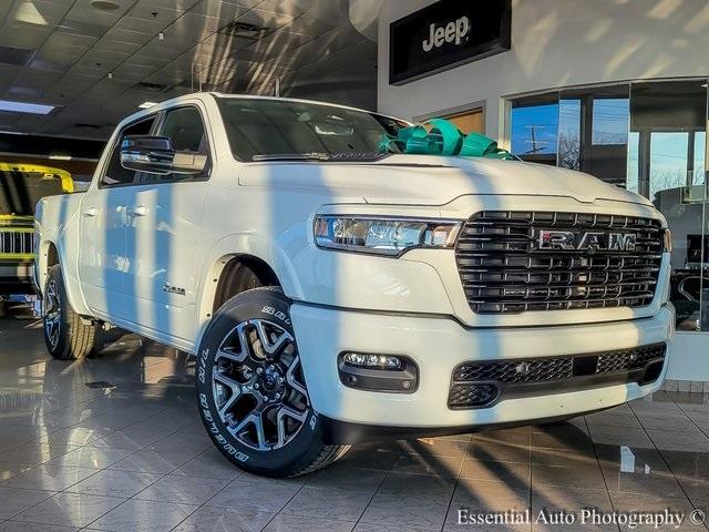 new 2025 Ram 1500 car, priced at $60,610