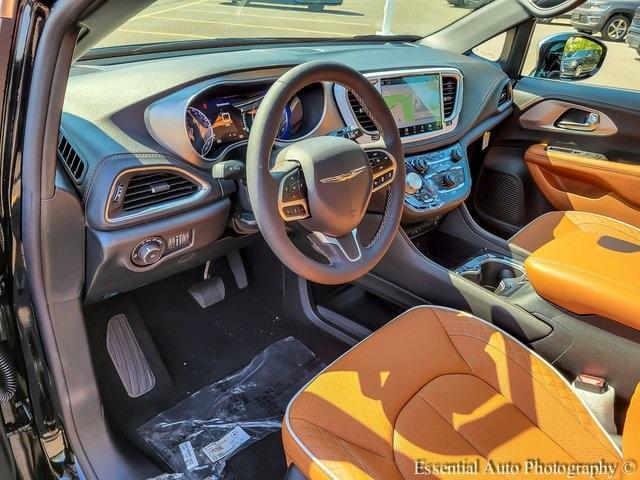 new 2026 Chrysler Pacifica car, priced at $58,629