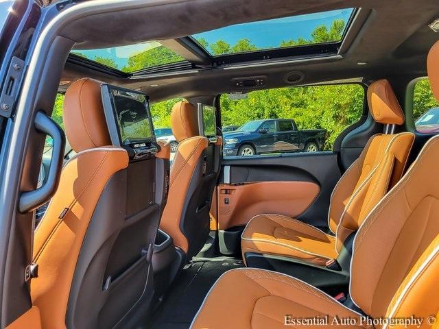 new 2026 Chrysler Pacifica car, priced at $58,629