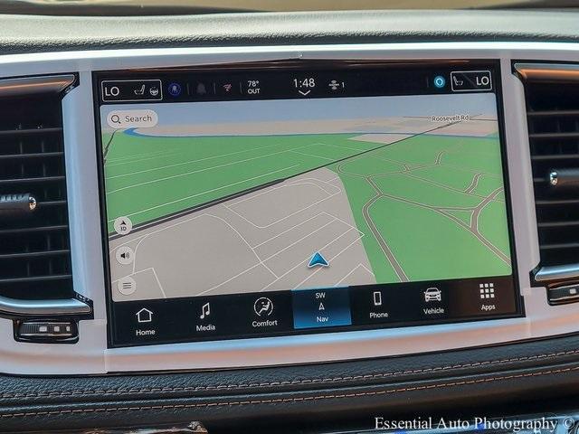new 2026 Chrysler Pacifica car, priced at $58,629