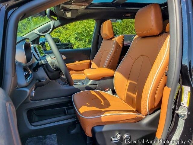 new 2026 Chrysler Pacifica car, priced at $58,629