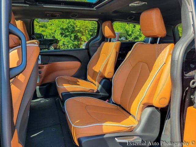 new 2026 Chrysler Pacifica car, priced at $58,629