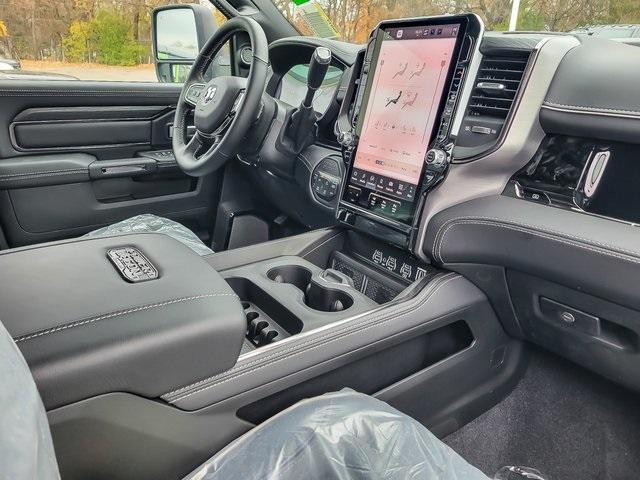 new 2026 Ram 2500 car, priced at $74,914