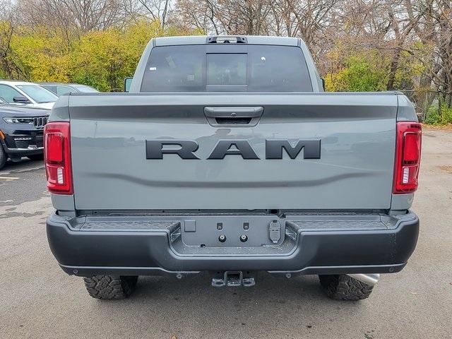 new 2026 Ram 2500 car, priced at $74,914