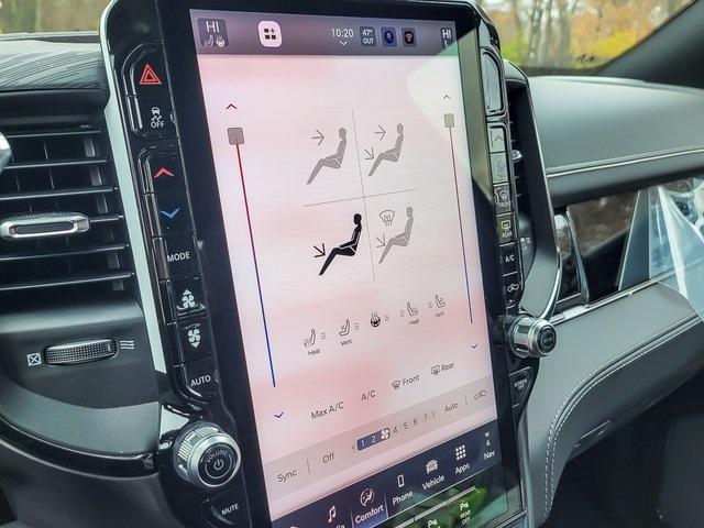 new 2026 Ram 2500 car, priced at $74,914