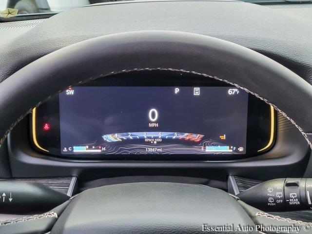 used 2024 Jeep Wagoneer car, priced at $65,190