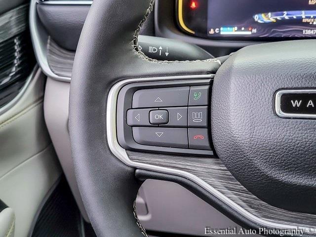 used 2024 Jeep Wagoneer car, priced at $65,190