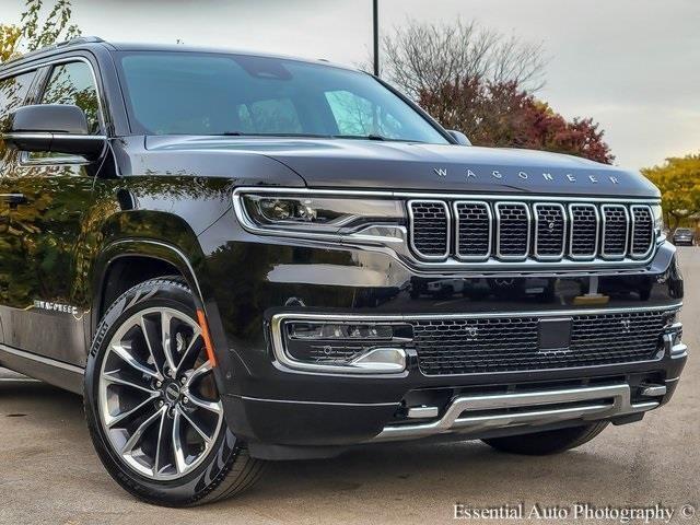 used 2024 Jeep Wagoneer car, priced at $65,190