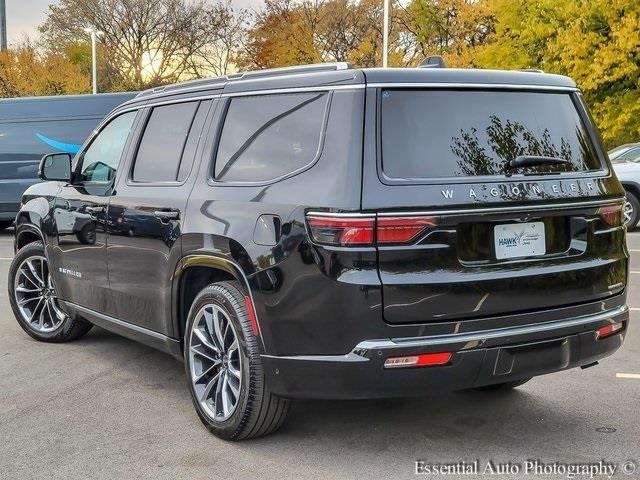 used 2024 Jeep Wagoneer car, priced at $65,190