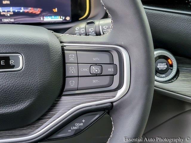 used 2024 Jeep Wagoneer car, priced at $65,190