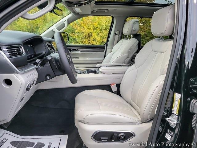 used 2024 Jeep Wagoneer car, priced at $65,190