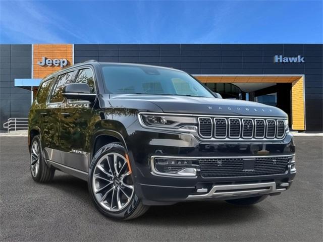 used 2024 Jeep Wagoneer car, priced at $65,190
