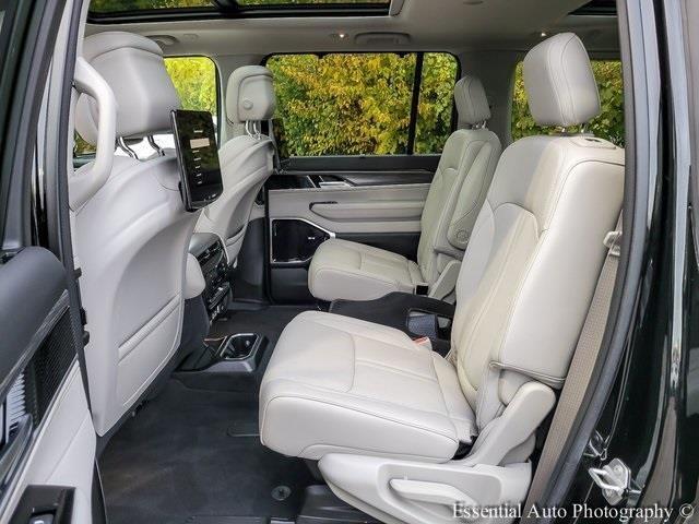 used 2024 Jeep Wagoneer car, priced at $65,190