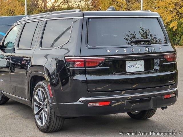 used 2024 Jeep Wagoneer car, priced at $65,190