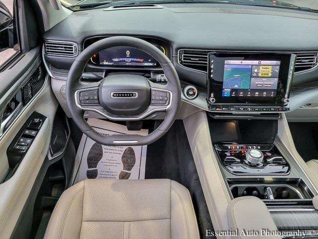 used 2024 Jeep Wagoneer car, priced at $65,190
