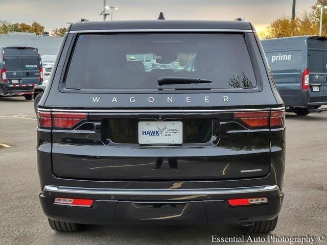 used 2024 Jeep Wagoneer car, priced at $65,190