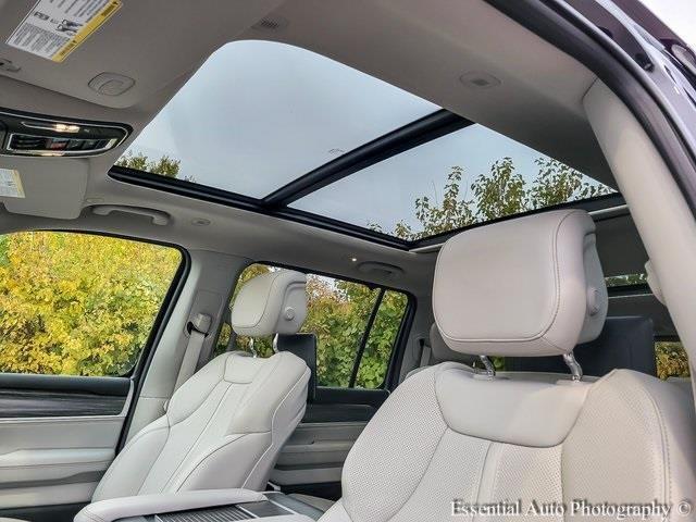 used 2024 Jeep Wagoneer car, priced at $65,190