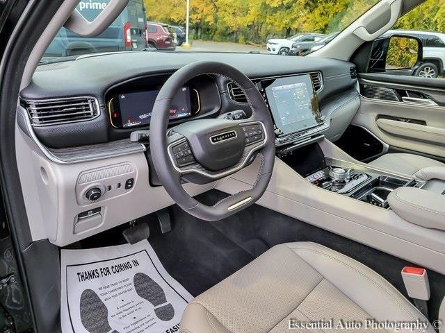 used 2024 Jeep Wagoneer car, priced at $65,190