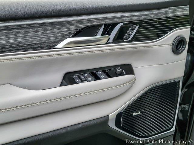 used 2024 Jeep Wagoneer car, priced at $65,190