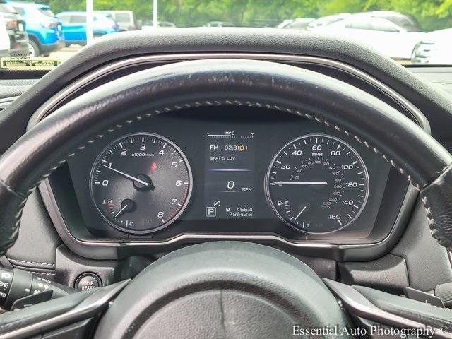 used 2022 Subaru Legacy car, priced at $20,980