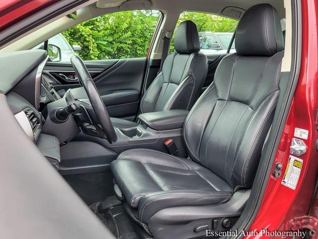 used 2022 Subaru Legacy car, priced at $20,980