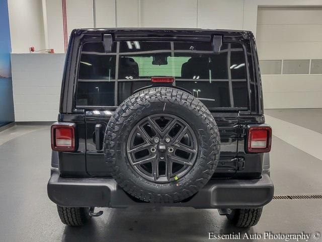 new 2025 Jeep Wrangler car, priced at $44,303