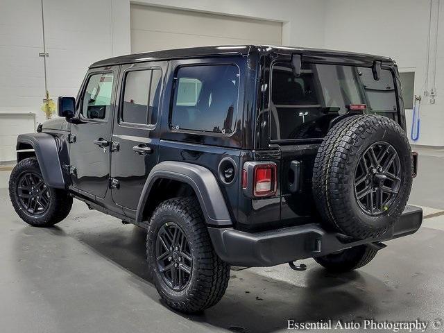 new 2025 Jeep Wrangler car, priced at $45,303