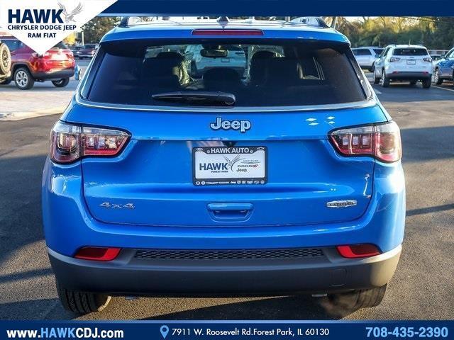 new 2025 Jeep Compass car, priced at $28,653