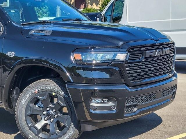 new 2026 Ram 1500 car, priced at $53,988