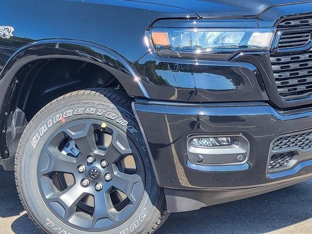 new 2026 Ram 1500 car, priced at $53,988