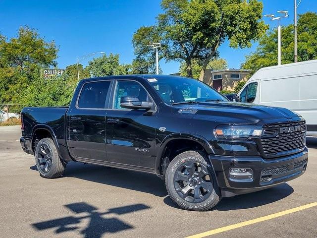 new 2026 Ram 1500 car, priced at $57,582